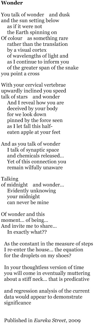 Wonder