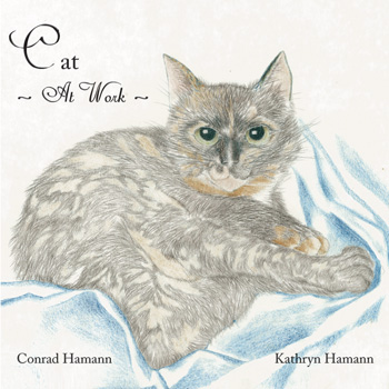 Cat - At Work