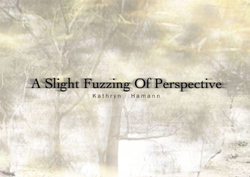 A Slight Fuzzing of Perspective